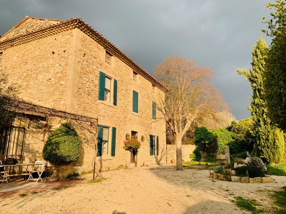 La Chambre D'Apolline Grambois Luaran gambar